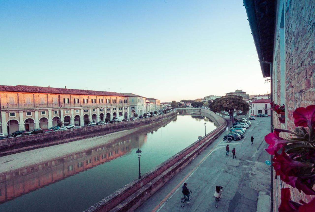 A Casa Di Nina Leilighet Senigallia Eksteriør bilde