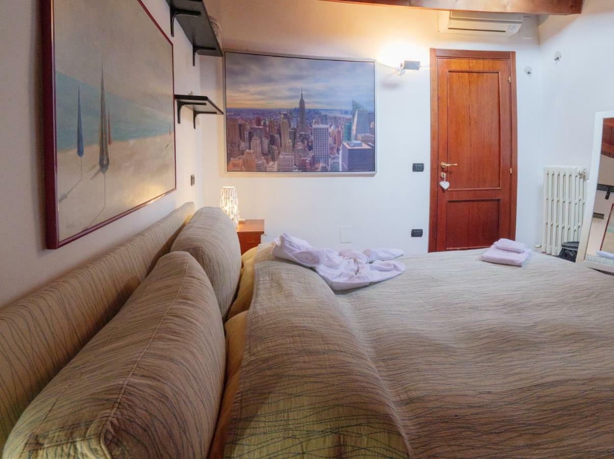 A Casa Di Nina Leilighet Senigallia Eksteriør bilde