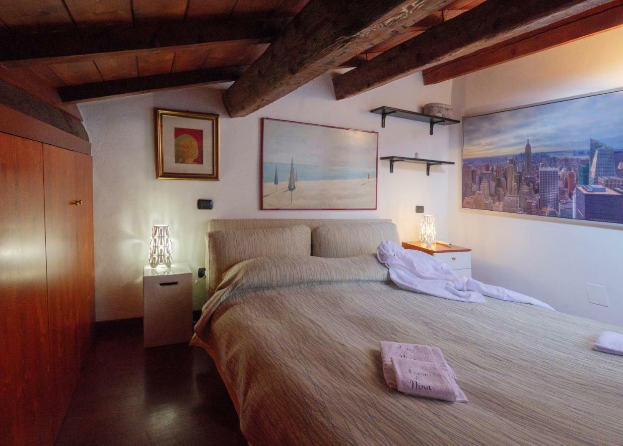A Casa Di Nina Leilighet Senigallia Eksteriør bilde